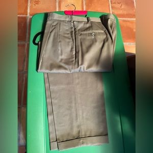 Nordstrom Wool Men’s Dress Pants | 38 R